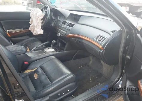 2012 Honda Accord 2.4 Ex-L z USA, uszkodzony, nr VIN 1HGCP2F8XCA062569